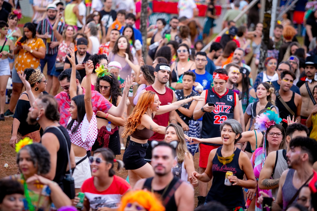 Você está visualizando atualmente Circuito Brasília em Folia tem programação com mais de 50 atrações musicais